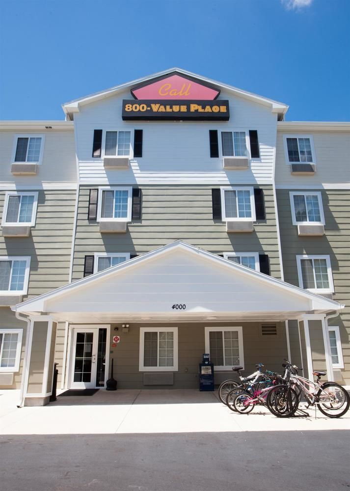 Extended Stay America Select Suites - Lakeland Exterior photo