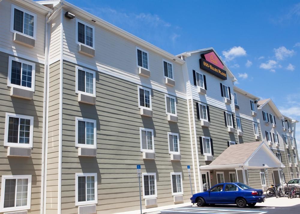 Extended Stay America Select Suites - Lakeland Exterior photo