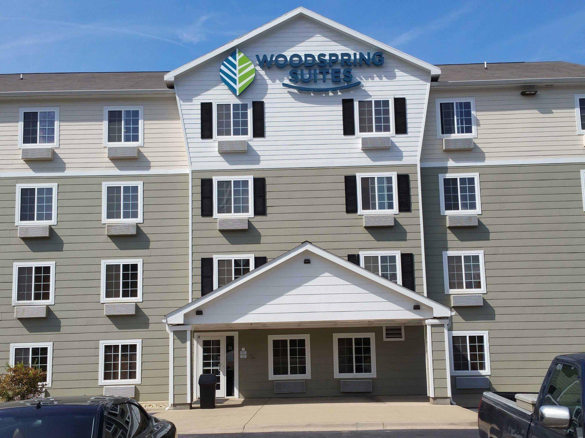 Extended Stay America Select Suites - Lakeland Exterior photo