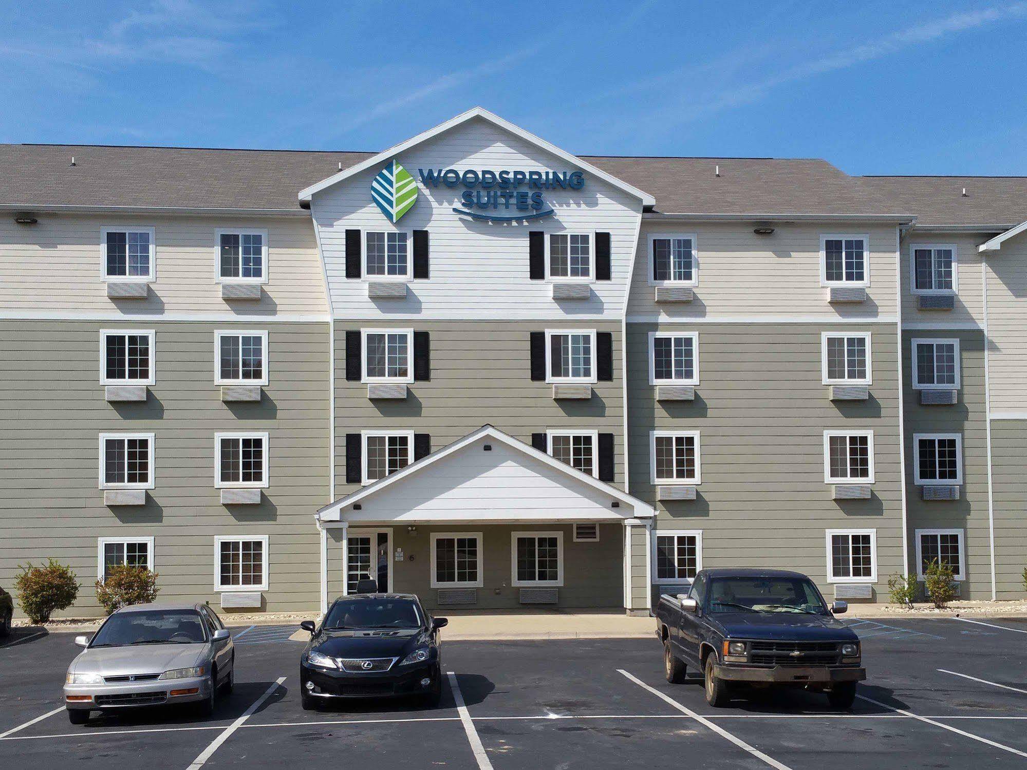 Extended Stay America Select Suites - Lakeland Exterior photo