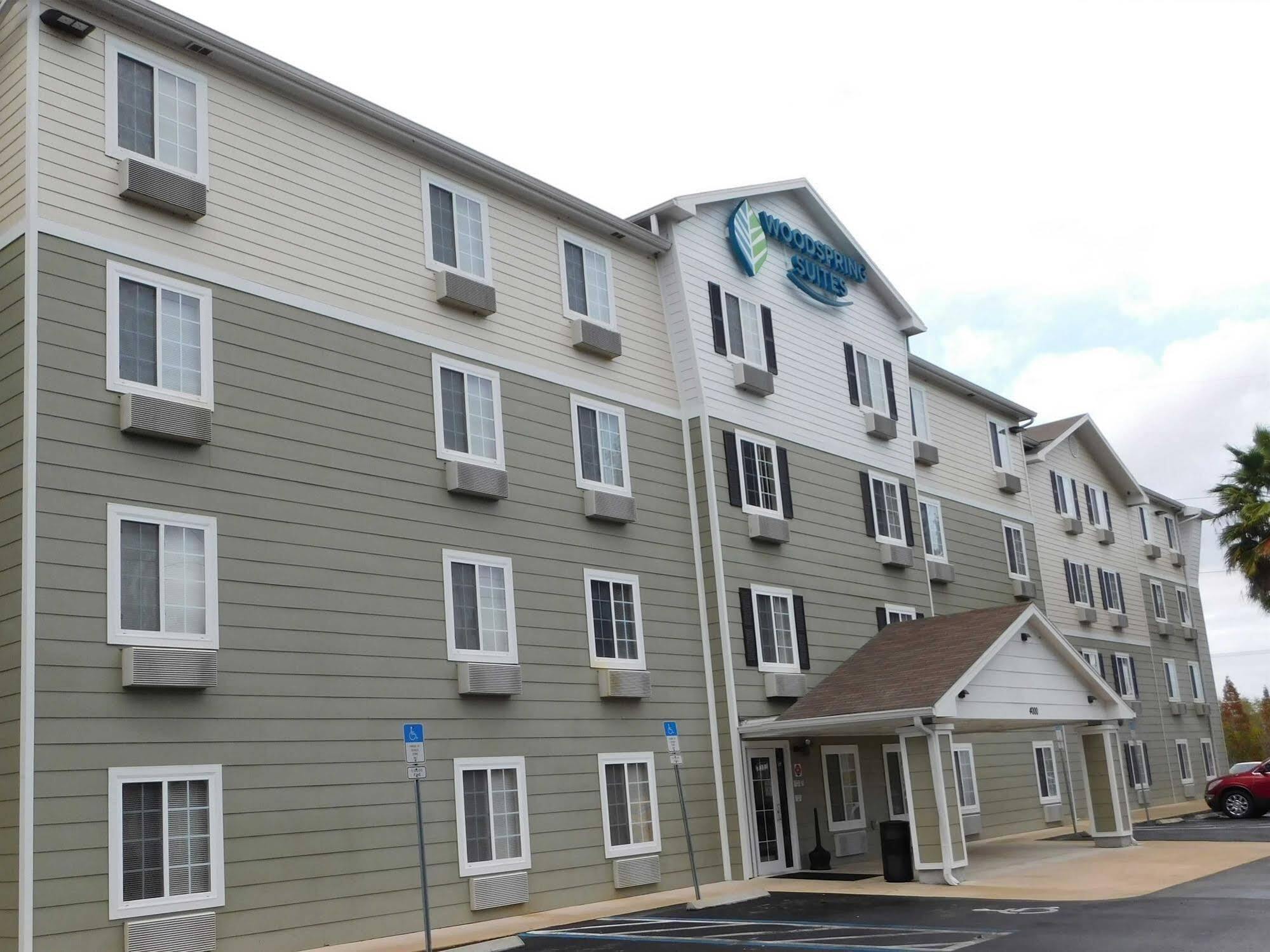 Extended Stay America Select Suites - Lakeland Exterior photo