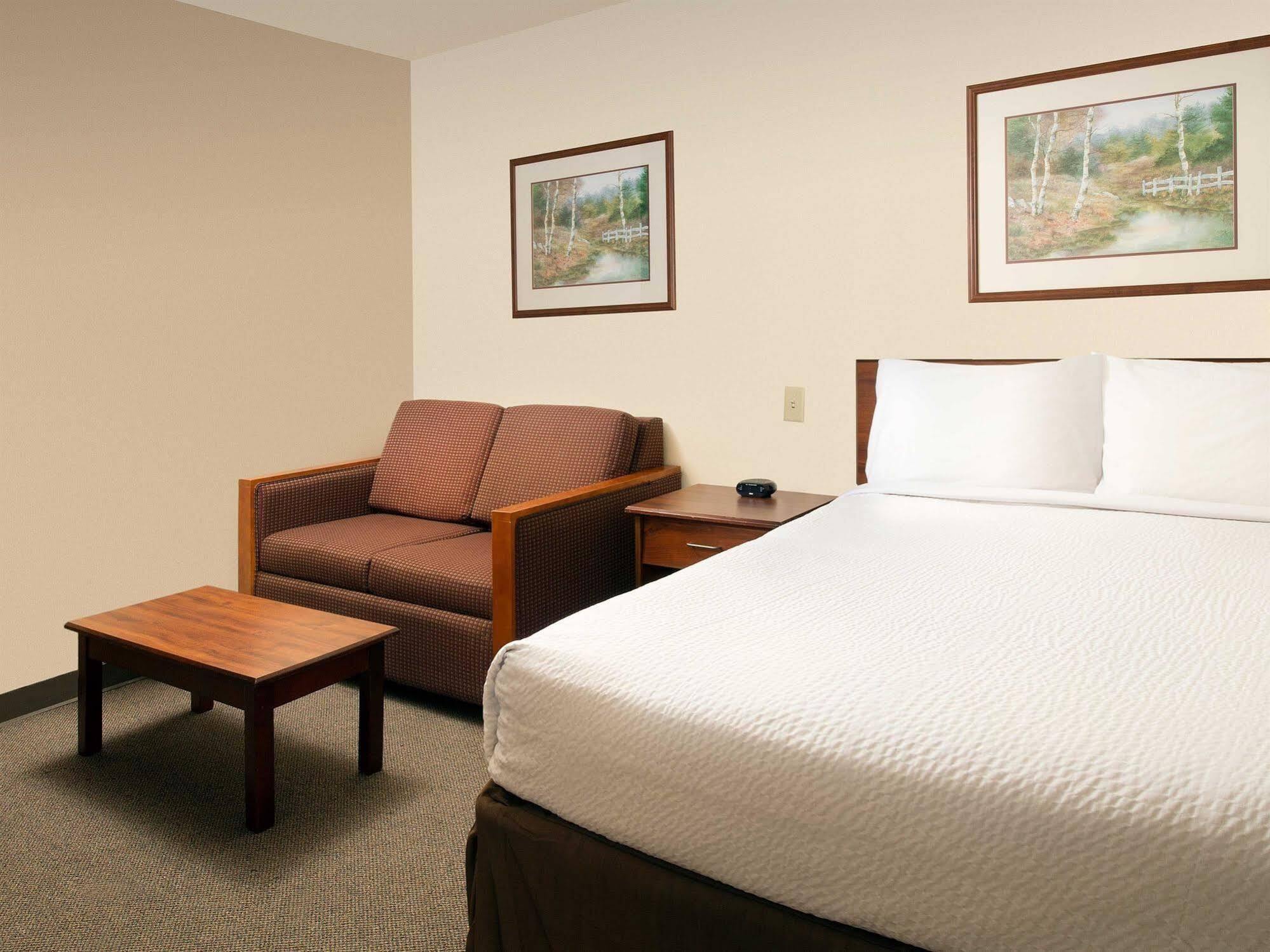 Extended Stay America Select Suites - Lakeland Exterior photo